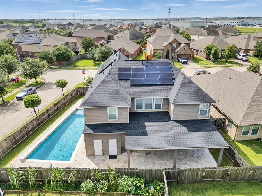 3502 Single Ridge Way, Katy, TX 77493 - #3
