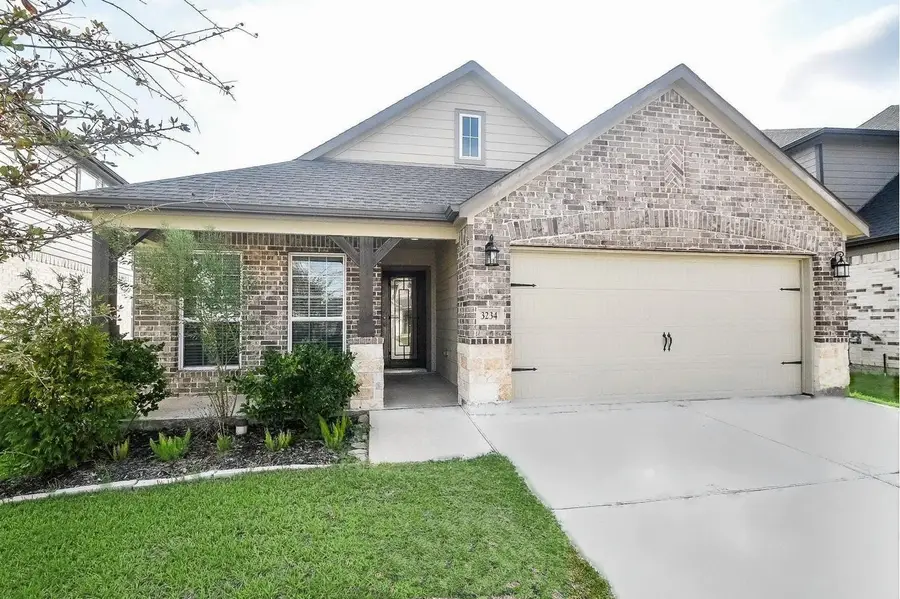 3234 Dawn Redwood Lane, Katy, TX 77449 - #3