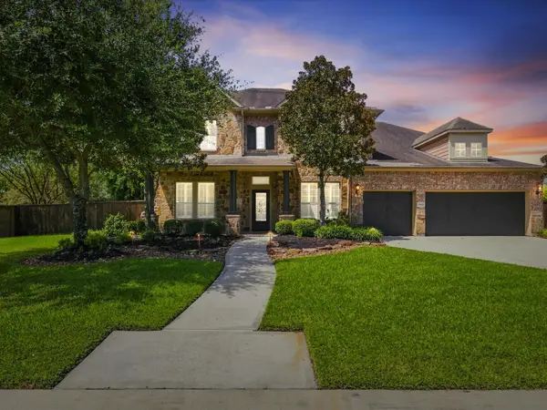 13903 Mcdannald Park Lane, Humble, TX 77396