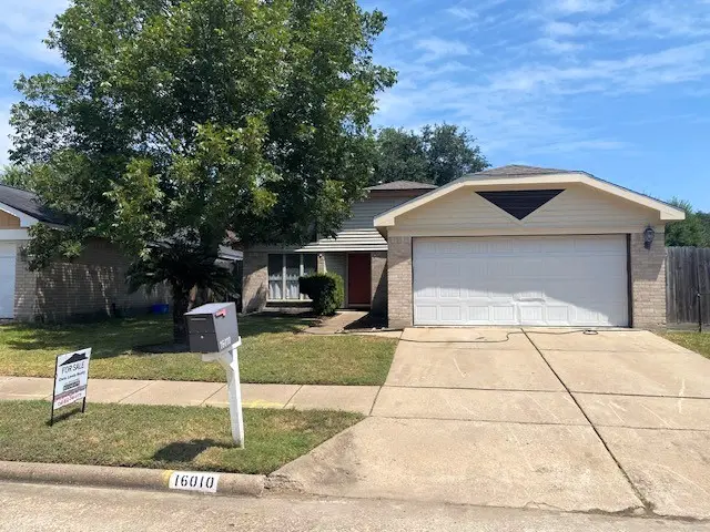 16010 Vista Del Mar Drive, Houston, TX 77083 - #1
