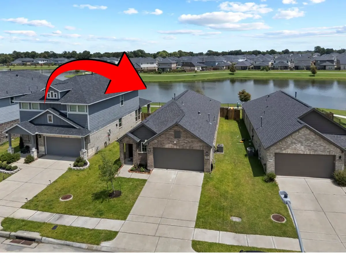 15427 Bollardpoint Lane, Houston, TX 77053 - #1