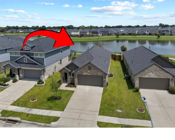 15427 Bollardpoint Lane, Houston, TX 77053