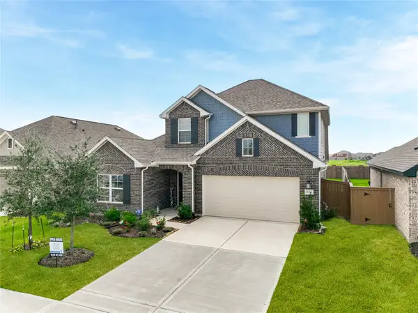 8634 Jetty Glen Drive, Cypress, TX 77433