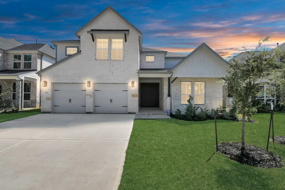 1021 Wine Berry Court, Magnolia, TX 77355 - #1