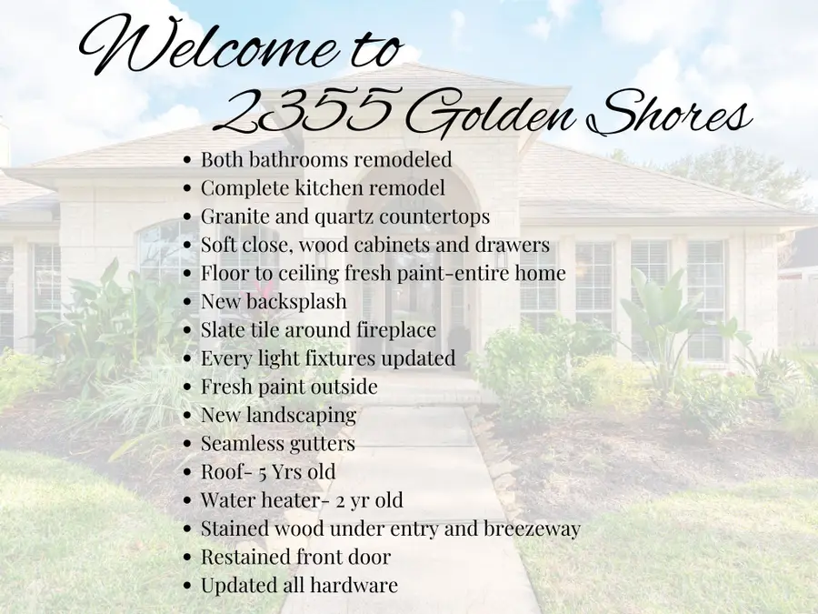2355 Golden Shores Lane, League City, TX 77573 - Image #2