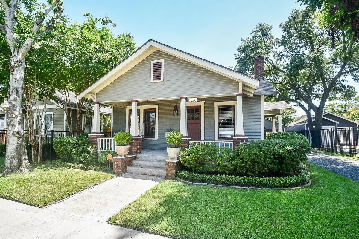 1020 Algregg Street, Houston, TX 77009 - #1