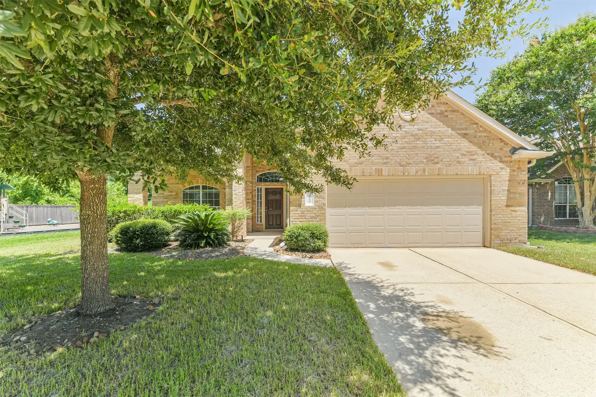 2922 Lemmingham Drive, Spring, TX 77388 - #1