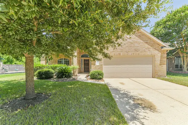 2922 Lemmingham Drive, Spring, TX 77388