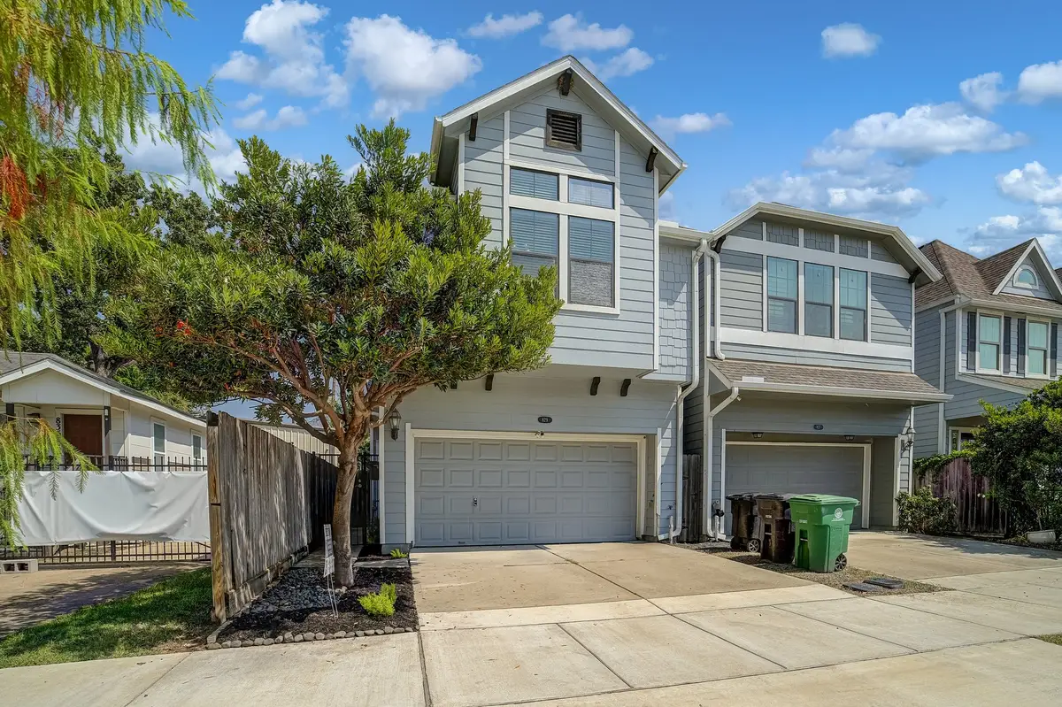 829 W 20th Street, Houston, TX 77008 - #1