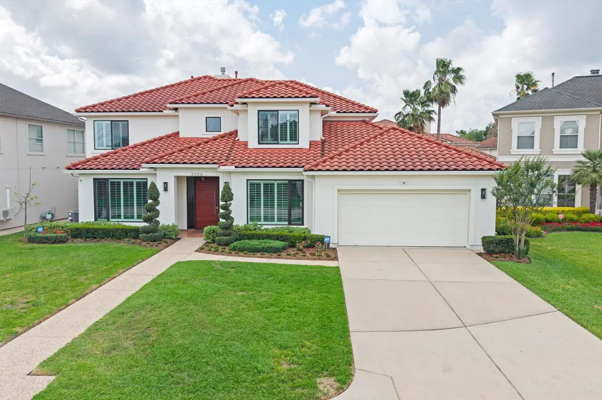 2206 Summerblossom Lane, Houston, TX 77077 - #1