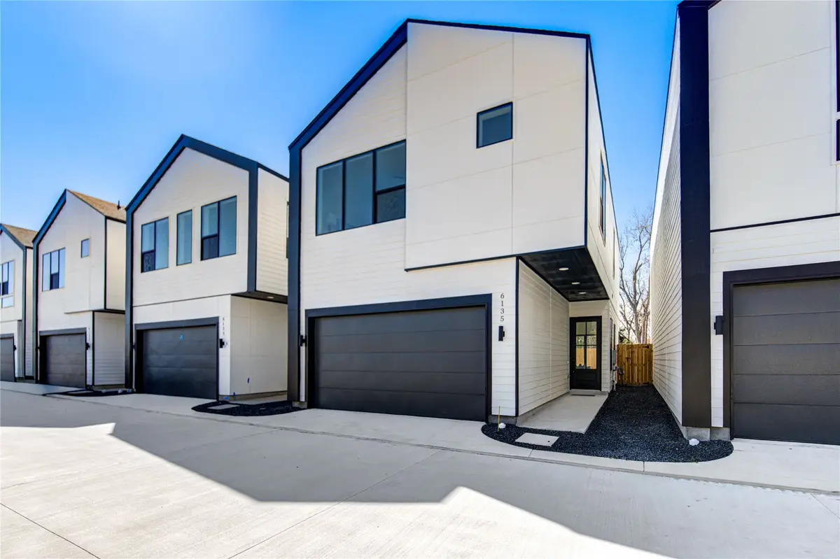 6123 Pacific Forest Drive, Houston, TX 77091 - #1