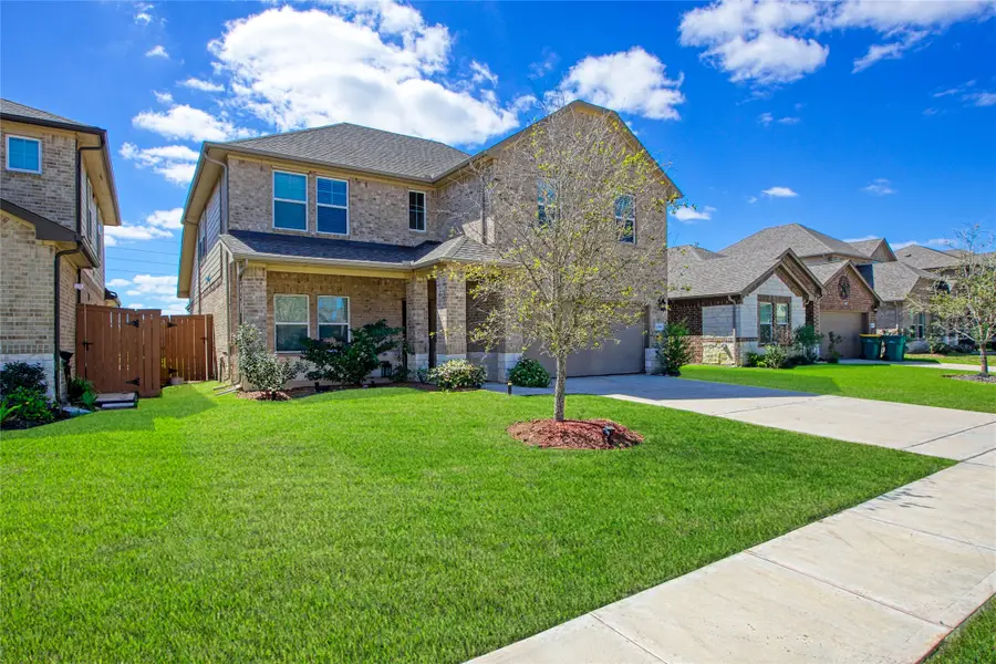 1334 Eagle Pass Drive, Rosharon, TX 77583 - #2