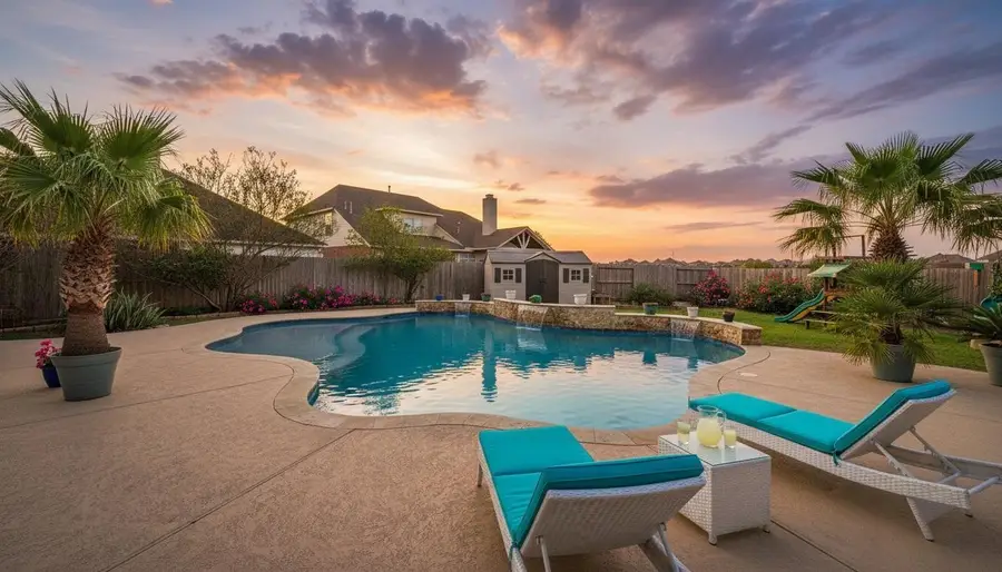 6272 N Fawnlake Drive, Katy, TX 77493 - Image #2