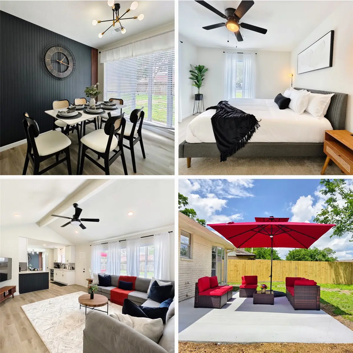 10918 Ensbrook Drive, Houston, TX 77099 - #1