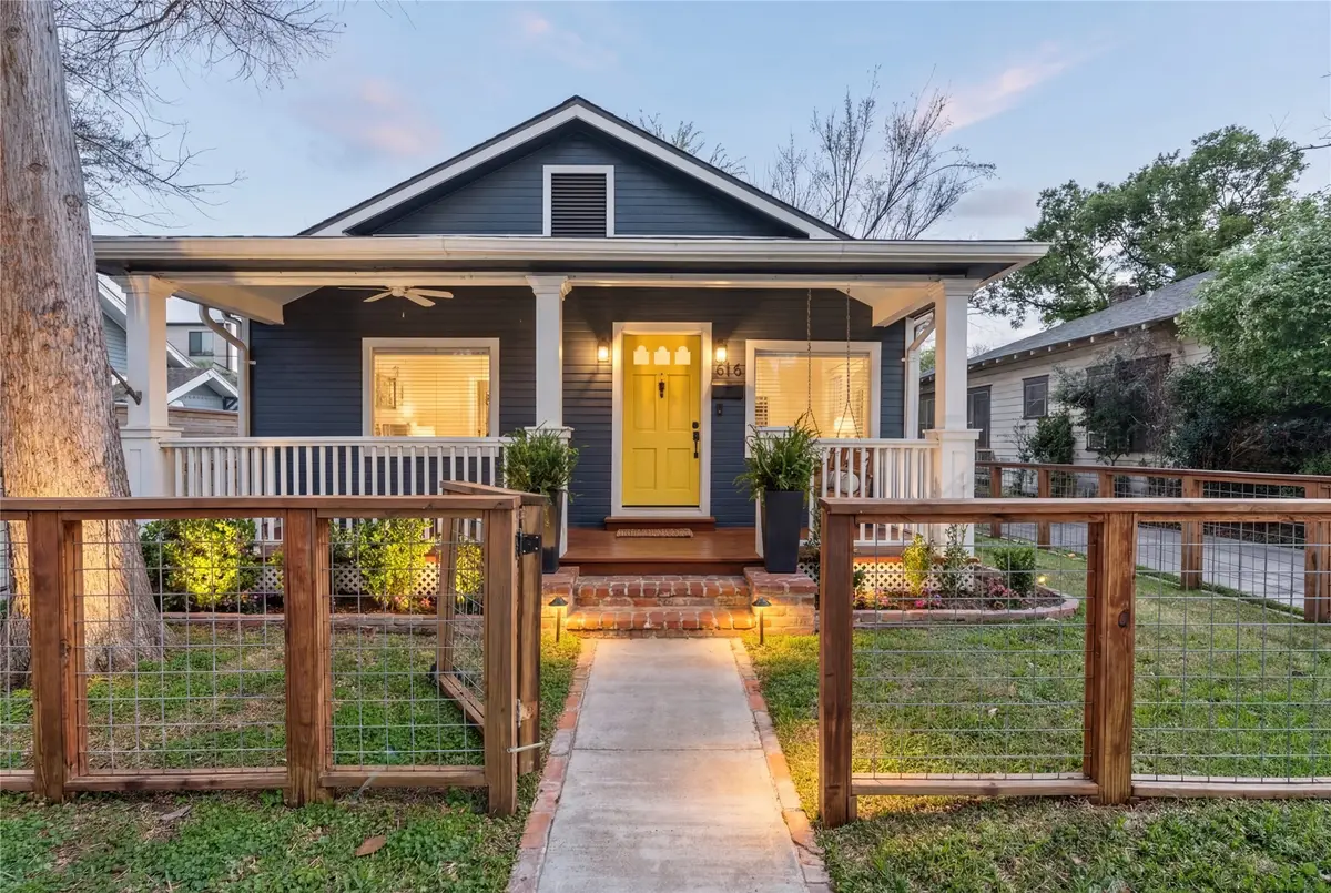 616 Teetshorn Street, Houston, TX 77009 - #1