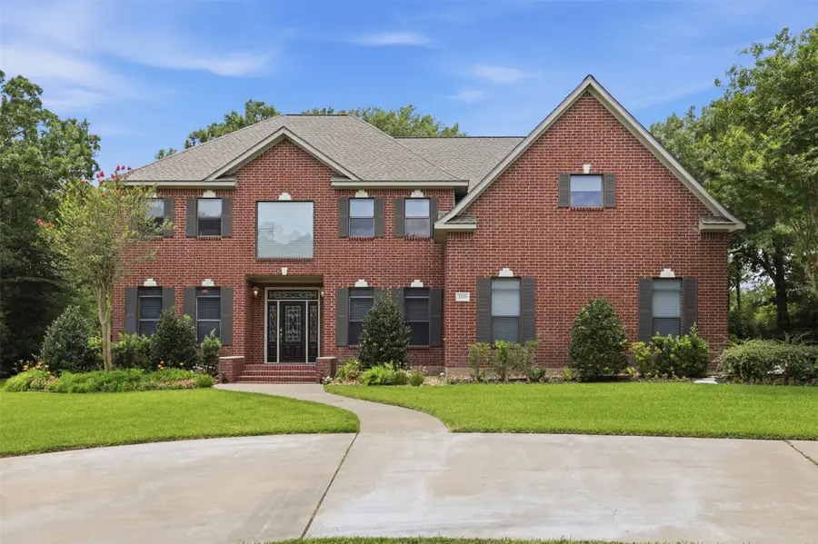 3805 N Briarwood Drive, Brenham, TX 77833 - #3