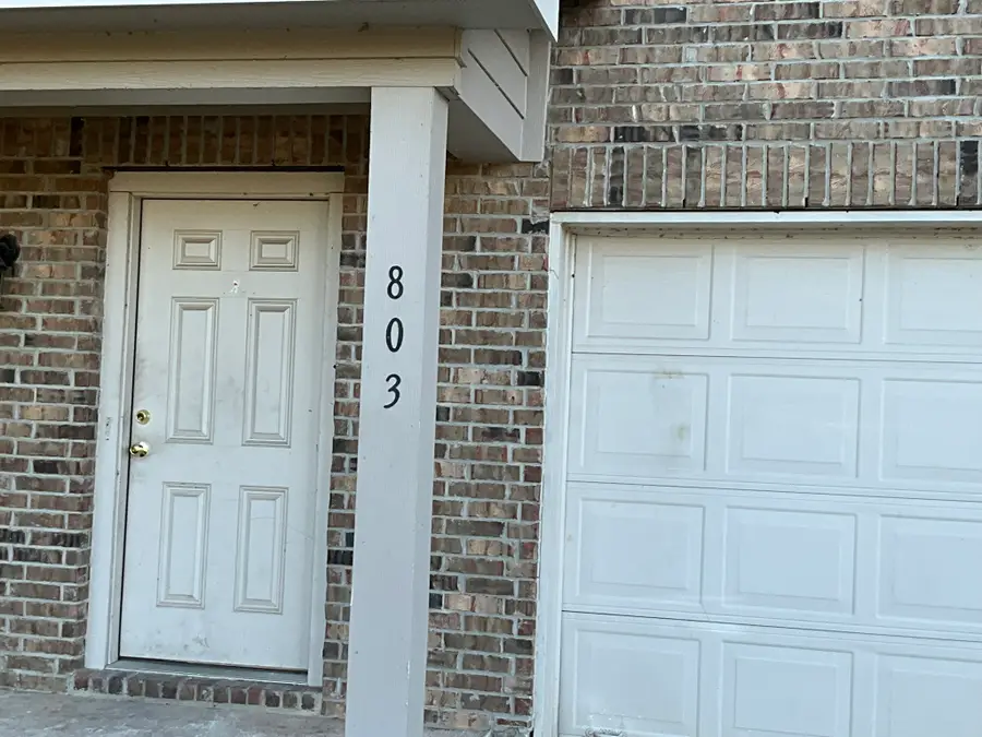 803 N Spanish Camp Road, Wharton, TX 77488 - #2