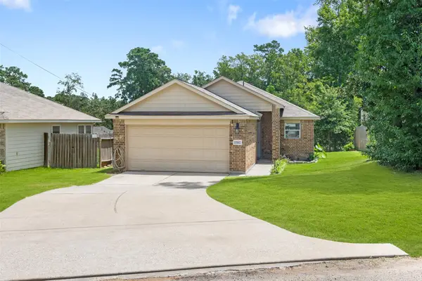 15302 Kickapoo Trail, Willis, TX 77378