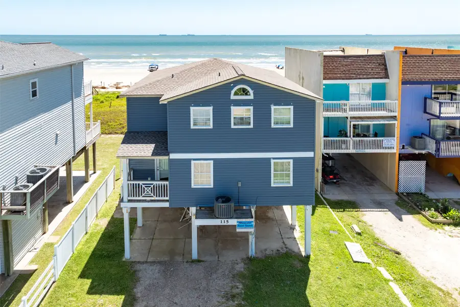 115 Southwind Drive, Surfside Beach, TX 77541 - #2
