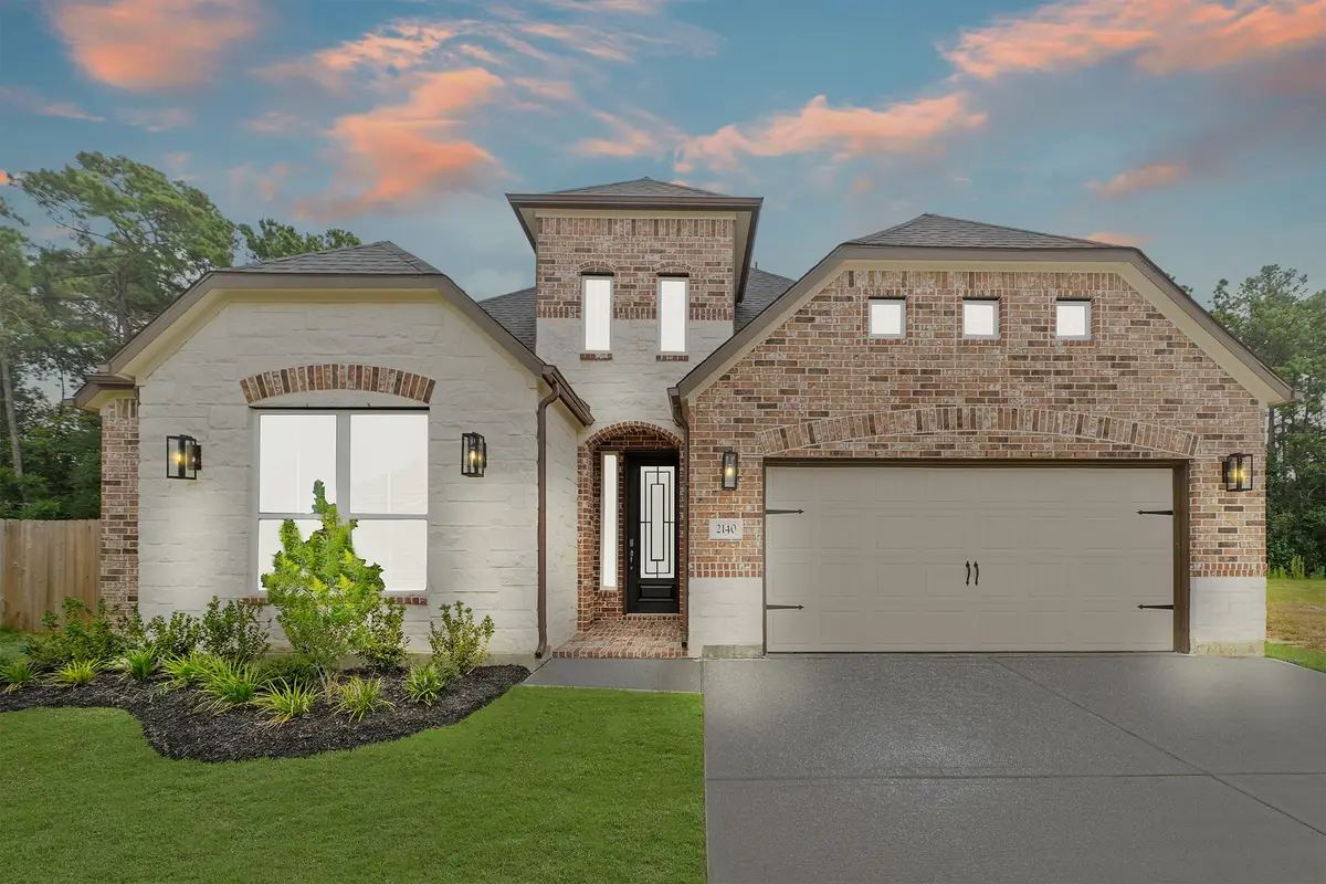 2140 Golden Spruce Court, Conroe, TX 77301 - #1