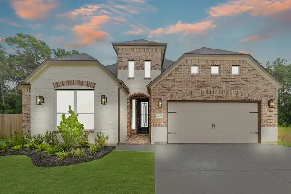 2140 Golden Spruce Court, Conroe, TX 77301