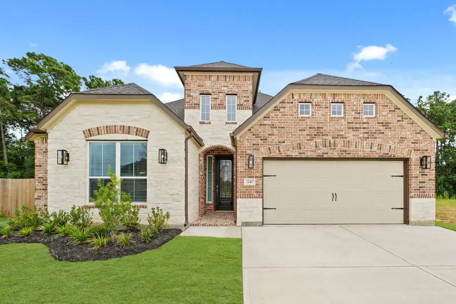 2140 Golden Spruce Court, Conroe, TX 77301 - #2