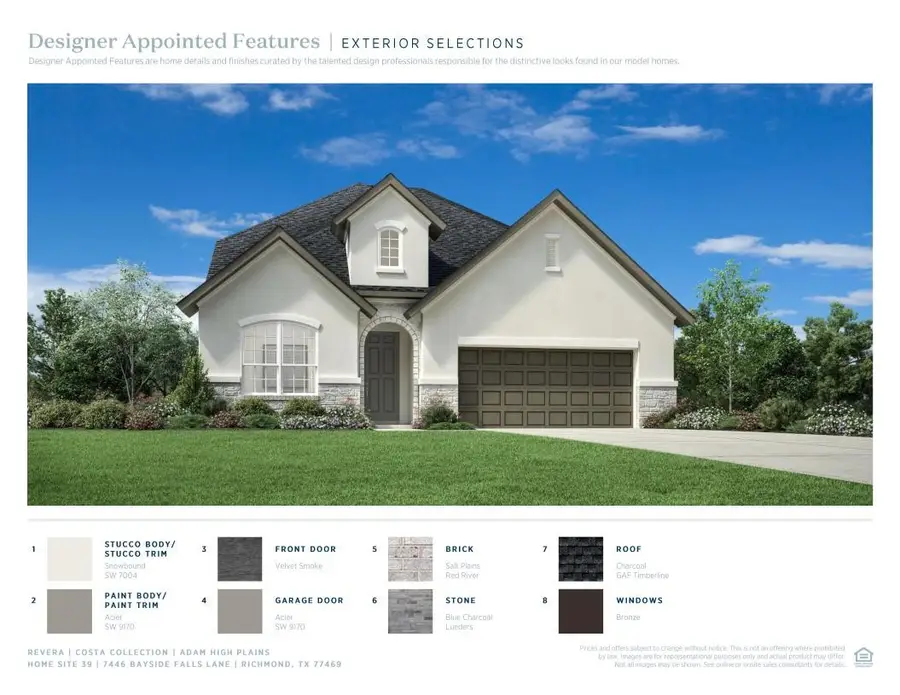 7446 Bayside Falls Lane, Richmond, TX 77469 - #2
