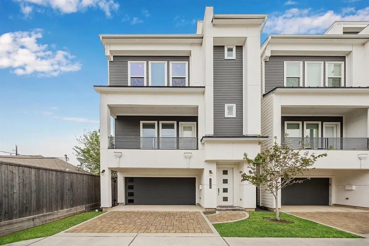 1508 Sabine Street, Houston, TX 77007 - #1