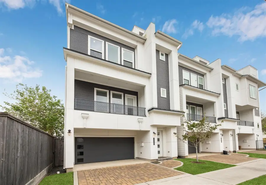 1508 Sabine Street, Houston, TX 77007 - #2