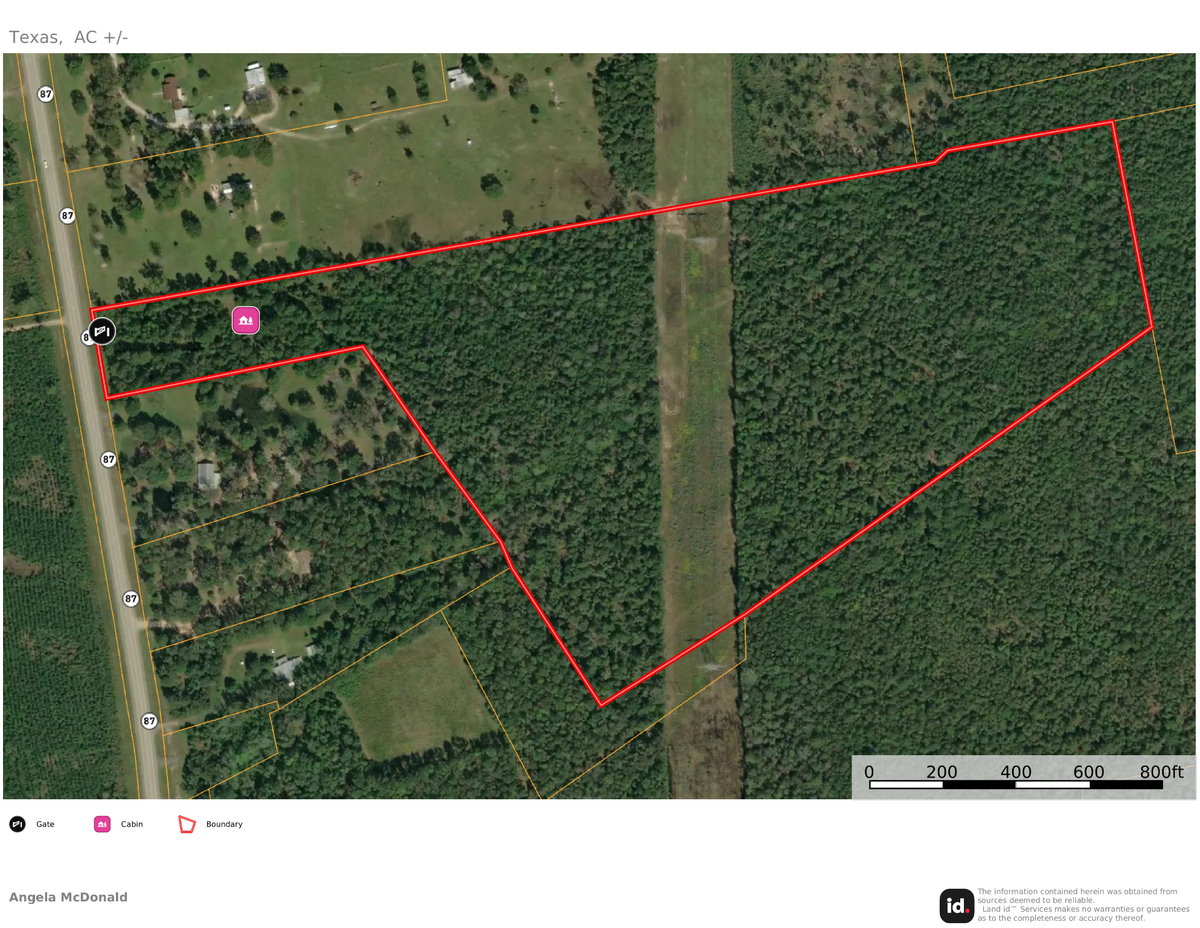 15121 Hwy 87 N S, Kirbyville, TX 75956 - Image #1