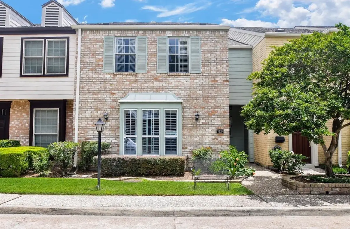 7459 Brompton Street #7459, Houston, TX 77025 - #1