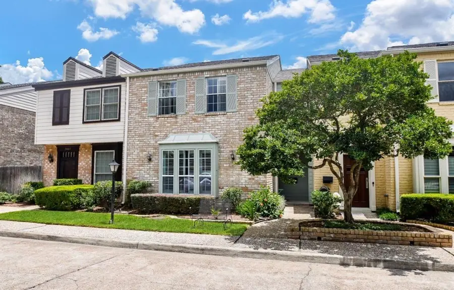 7459 Brompton Street #7459, Houston, TX 77025 - #2