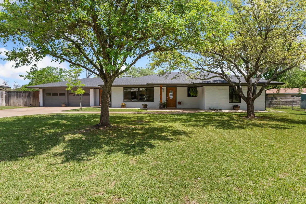 2107 Elmwood Drive, Bryan, TX 77802 - Image #1