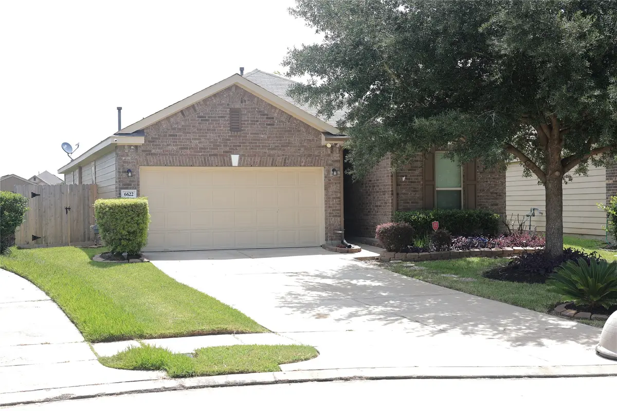 6622 Summer Spruce Court, Katy, TX 77449 - #1