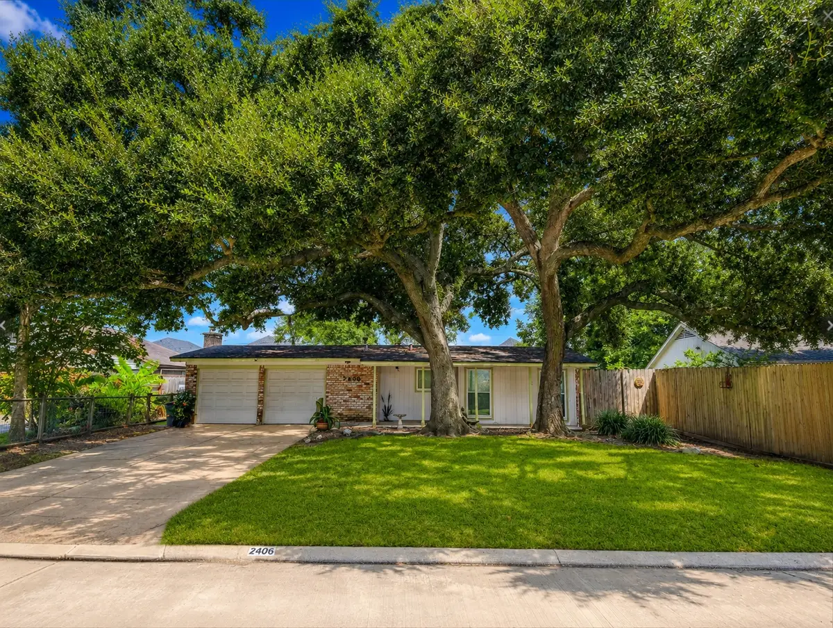2406 Bayou Drive, League City, TX 77573 - #1