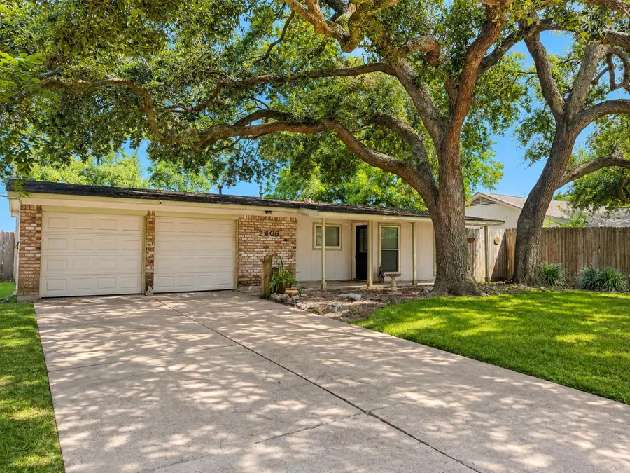 2406 Bayou Drive, League City, TX 77573 - #2