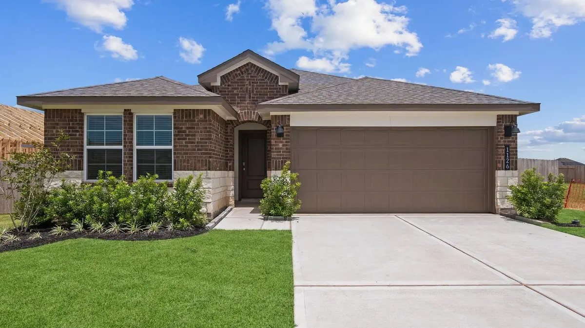 1515 Knox Hill Path, Iowa Colony, TX 77583 - #1