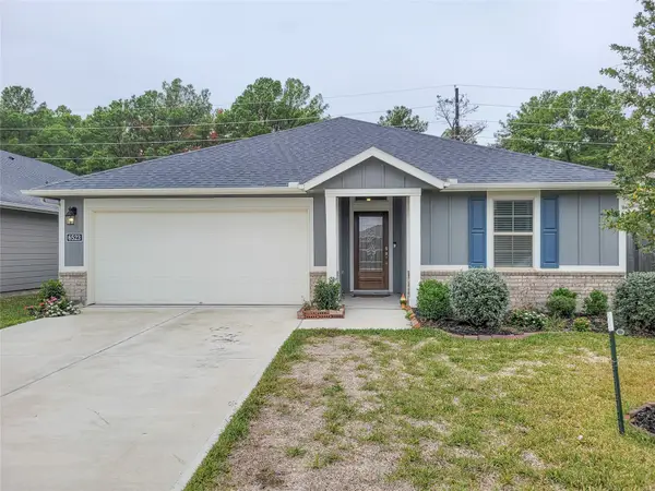 6523 Fiddlewood Thicket Lane, Katy, TX 77449