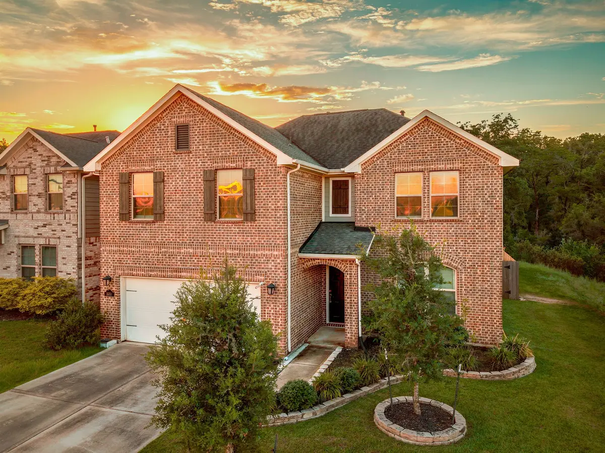 8531 Delta Down Drive, Fulshear, TX 77441 - #1