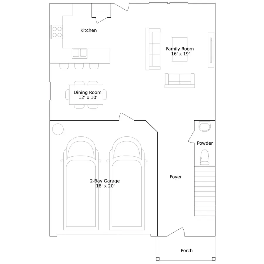 19050 Style Drive, Conroe, TX 77306 - #2