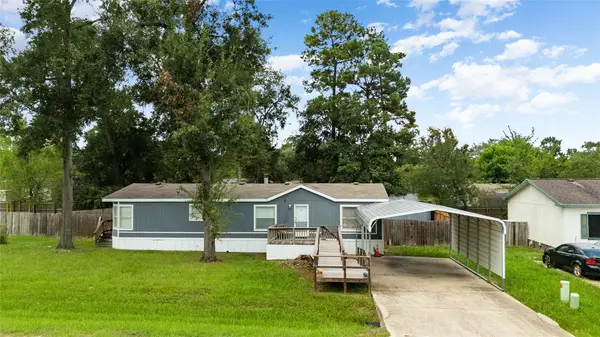191 Aquarius Road, Conroe, TX 77306
