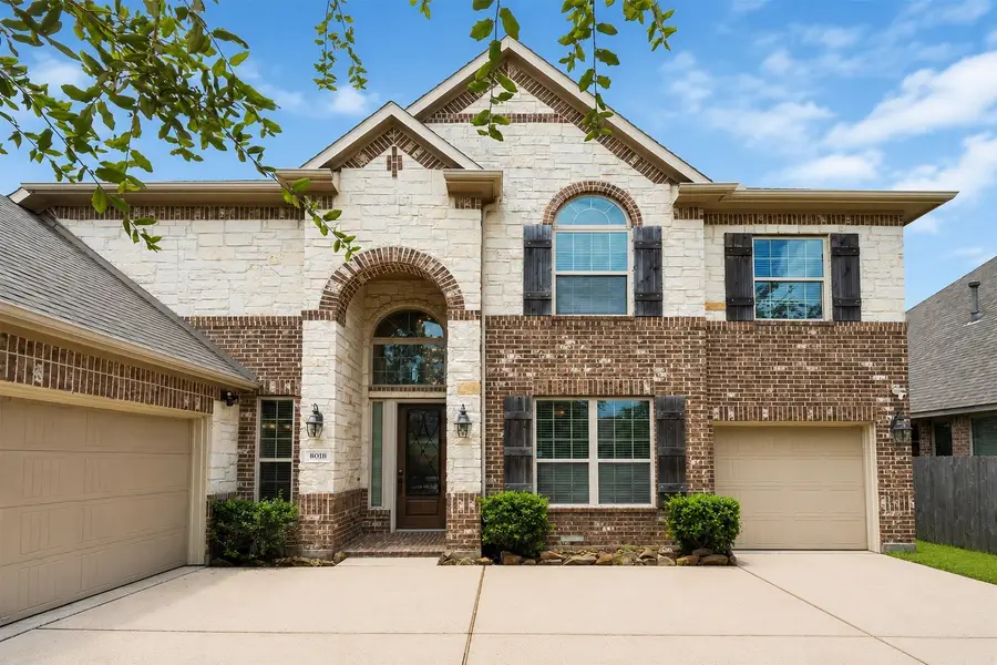 8018 Rippling Stream Lane, Richmond, TX 77407 - #2