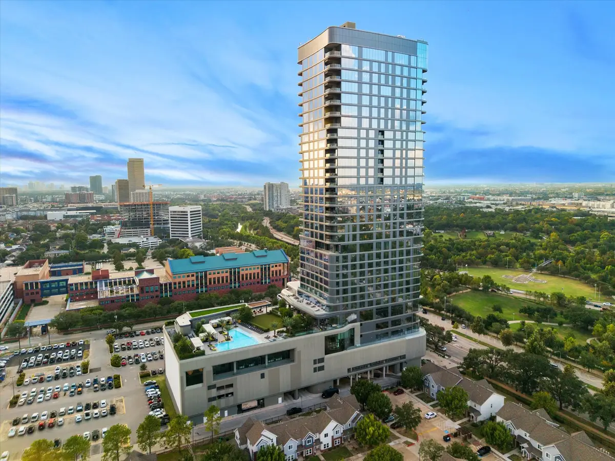 1711 Allen Parkway #1807, Houston, TX 77019 - #1
