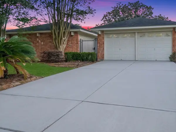 614 Tramwood Drive, Missouri City, TX 77489