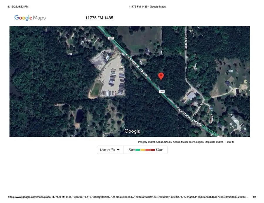 11777 Fm 1485, Conroe, TX 77306 - Image #3