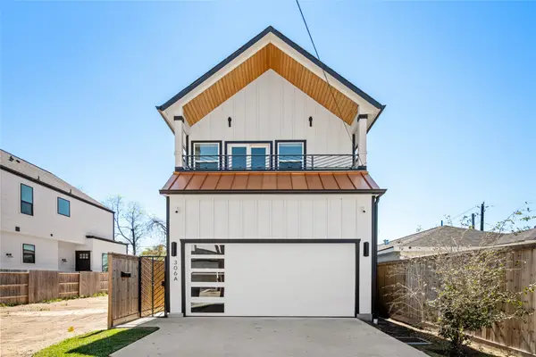 306 E 40th Street #A, Houston, TX 77018