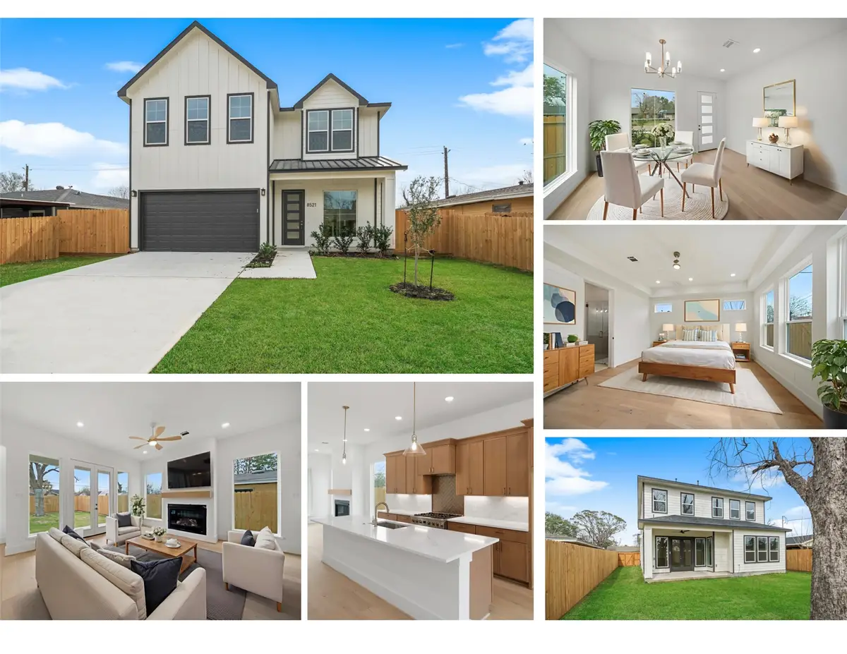 8521 Friendship Road, Houston, TX 77080 - #1