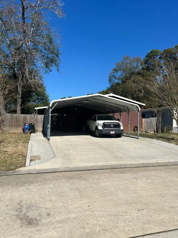 815 Porsche Drive, Humble, TX 77396