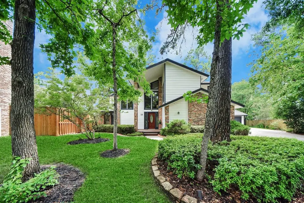 23 Indian Clover Drive, The Woodlands, TX 77381 - #1