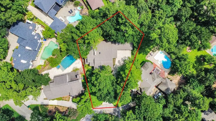23 Indian Clover Drive, The Woodlands, TX 77381 - #2